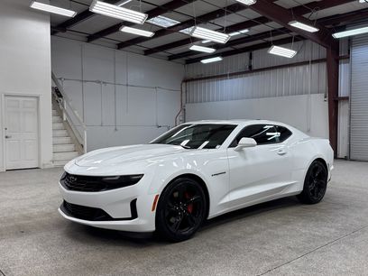 Used 2024 Chevrolet Camaro LT w/ Technology Package