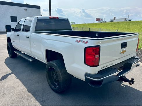 Used 2016 Chevrolet Silverado 2500 W/T w/ WT Convenience Package AWD/4WD image 7