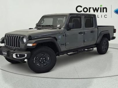 Used 2023 Jeep Gladiator Sport w/ Trailer Tow Package