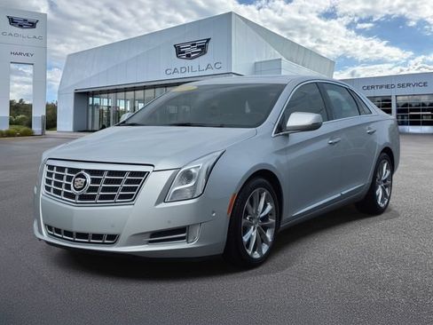Used 2014 Cadillac XTS Premium FWD image 1
