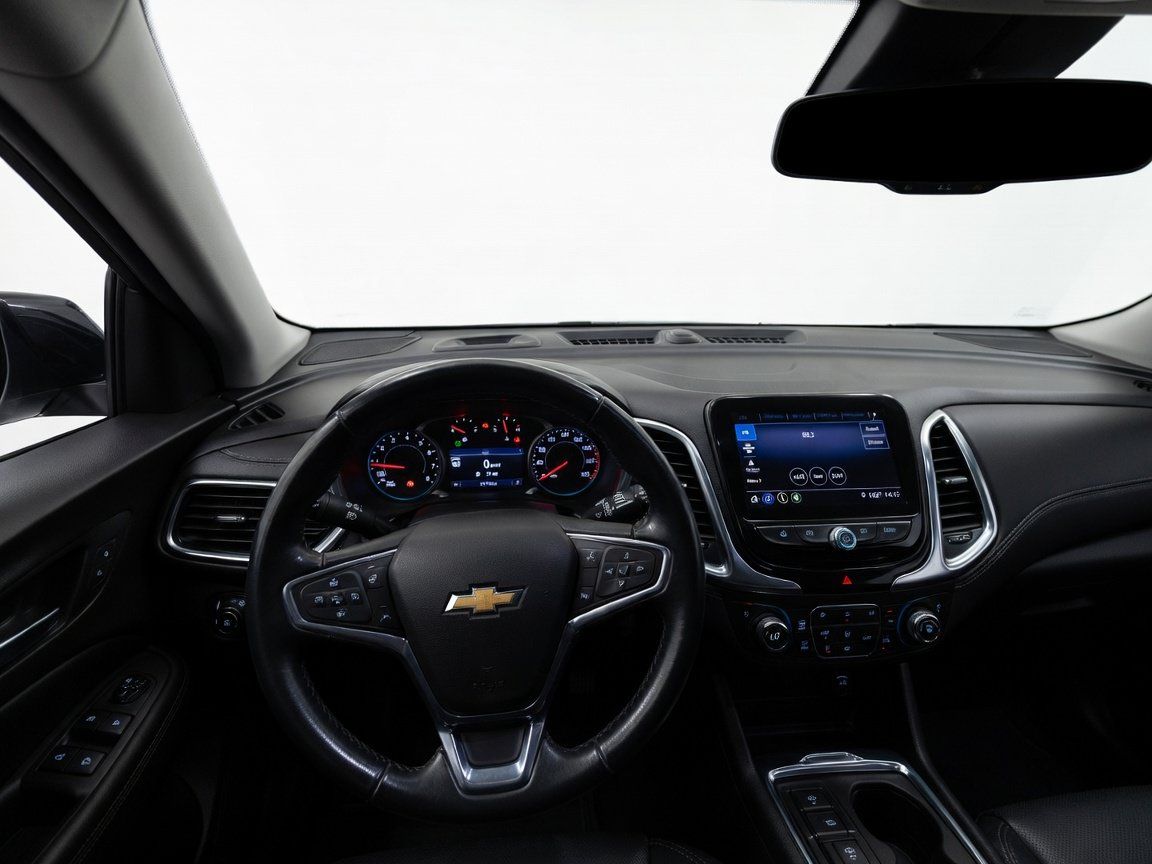 Used 2021 Chevrolet Equinox Premier AWD/4WD image 7