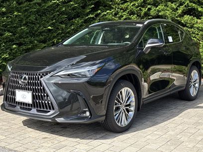 New 2026 Lexus NX 350 AWD w/ Accessory Package (2T)