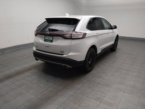 Used 2017 Ford Edge SEL w/ Cargo Accessory Package AWD/4WD image 9