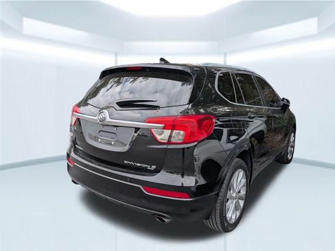 Used 2017 Buick Envision Premium w/ Driver Confidence Package image 5