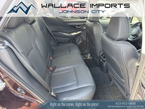 Used 2024 Subaru Outback Limited AWD/4WD image 42