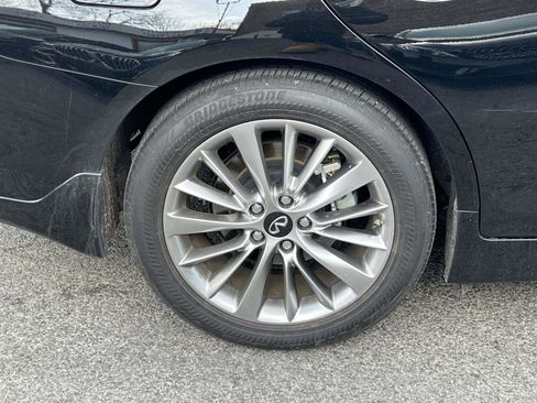 Used 2024 INFINITI Q50 Luxe w/ Cargo Package image 8