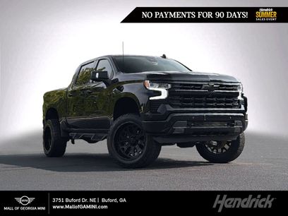 Used 2023 Chevrolet Silverado 1500 LTZ w/ LTZ Convenience Package II