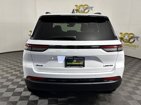 New 2025 Jeep Grand Cherokee Limited w/ Luxury Tech Group II image 7