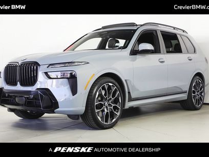 Used 2024 BMW X7 xDrive40i w/ M Sport Package