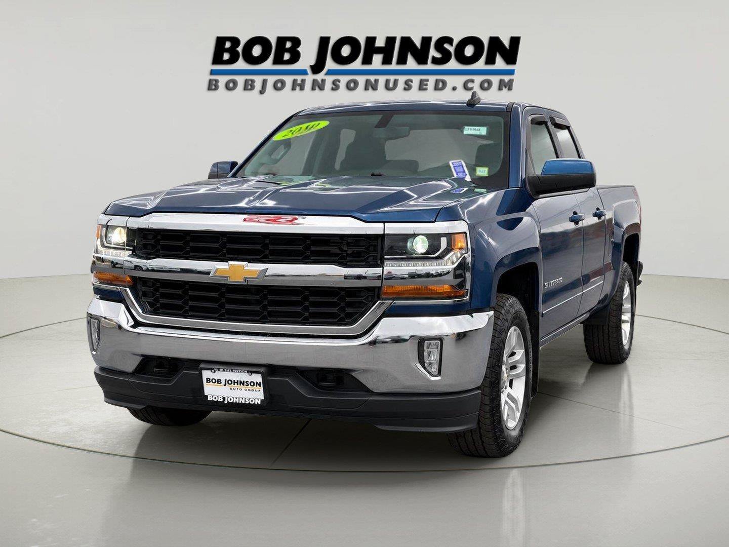 Used 2019 Chevrolet Silverado 1500 LT w/ All Star Edition AWD/4WD image 6