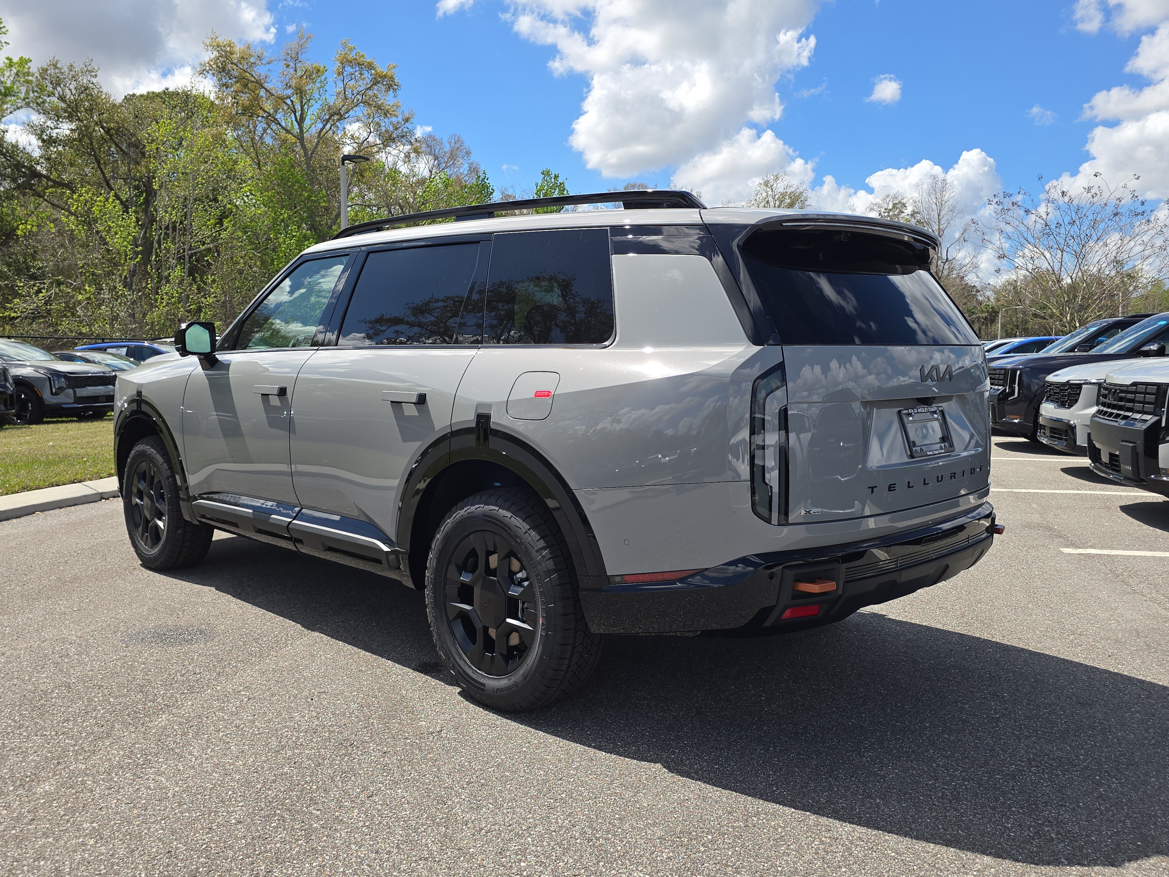 New 2027 Kia Telluride SX Prestige X-Pro AWD/4WD image 6