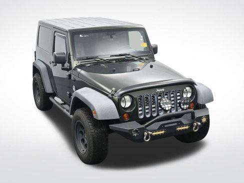 Used 2010 Jeep Wrangler Sport image 19
