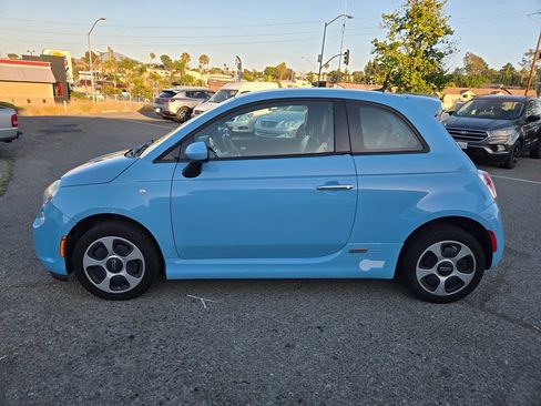 Used 2016 FIAT 500 e FWD image 19