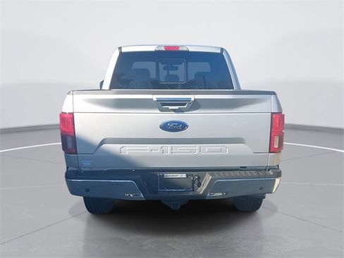 Certified 2019 Ford F150 Lariat w/ Equipment Group 502A Luxury image 4