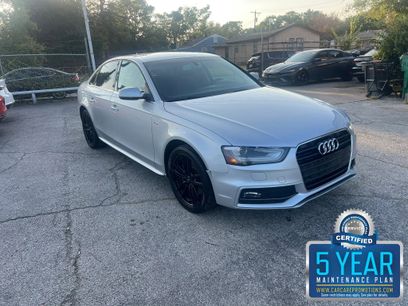 Used 2014 Audi A4 2.0T Premium w/ S Line Style Package