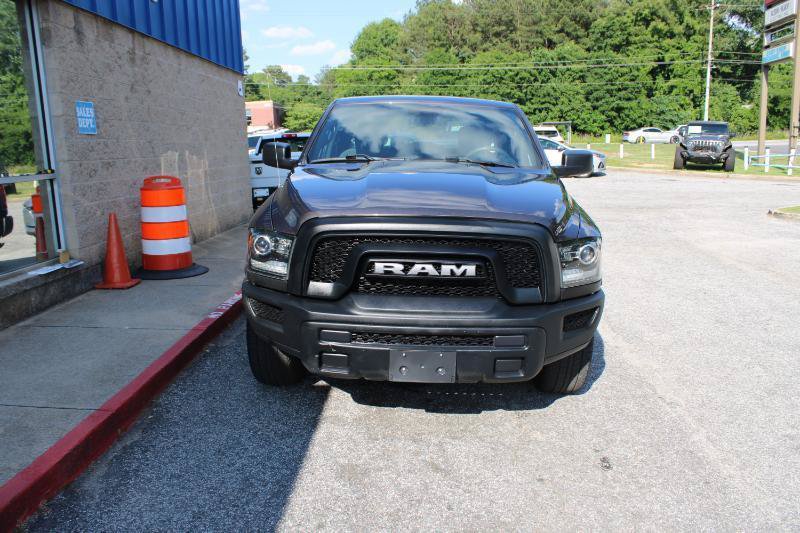 Used 2024 RAM 1500 Warlock RWD image 2