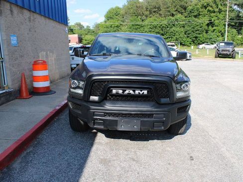 Used 2024 RAM 1500 Classic Warlock RWD image 2