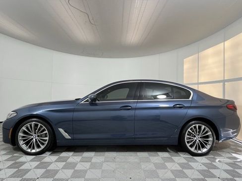 Used 2023 BMW 530i xDrive 530i xDrive w/ Premium Package image 4