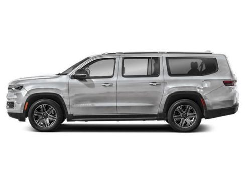 Used 2024 Jeep Wagoneer L Series II w/ Flexible Seating Group AWD/4WD image 2