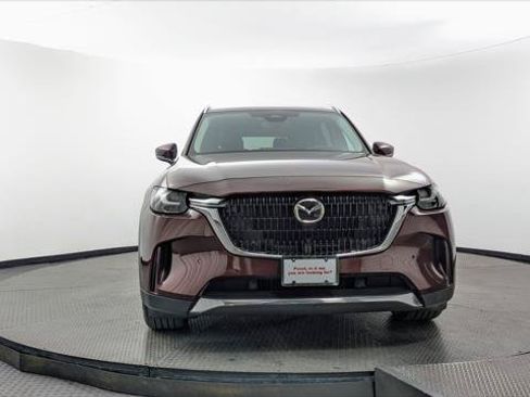 Used 2024 MAZDA CX-90 Plug-In Hybrid w/ Premium Pkg AWD/4WD image 12