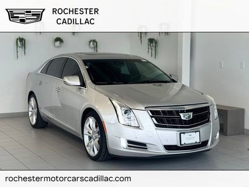 Used 2016 Cadillac XTS Vsport Premium AWD/4WD image 1