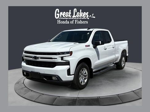 Used 2020 Chevrolet Silverado 1500 RST w/ All-Star Edition AWD/4WD image 1