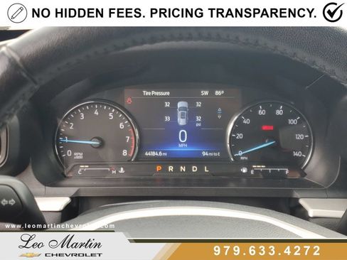 Used 2022 Ford Explorer XLT RWD image 21