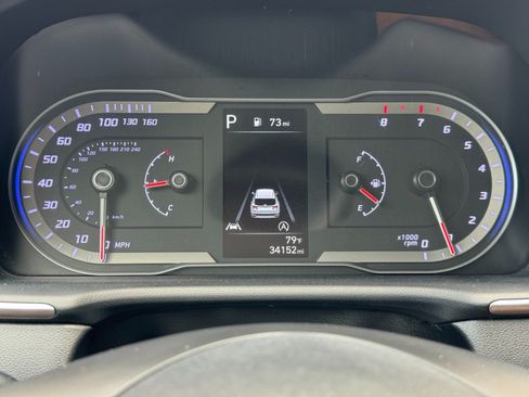 Used 2023 Hyundai Tucson SEL AWD/4WD image 17