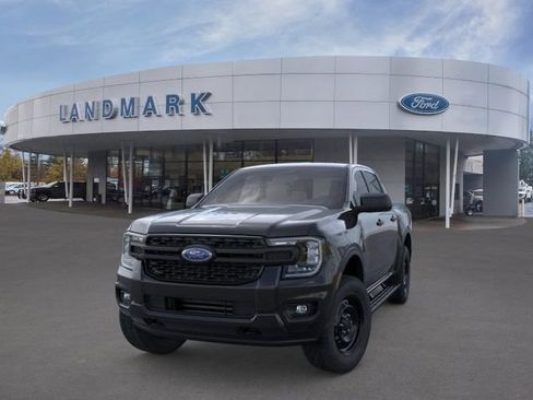 New 2026 Ford Ranger XL AWD/4WD image 2