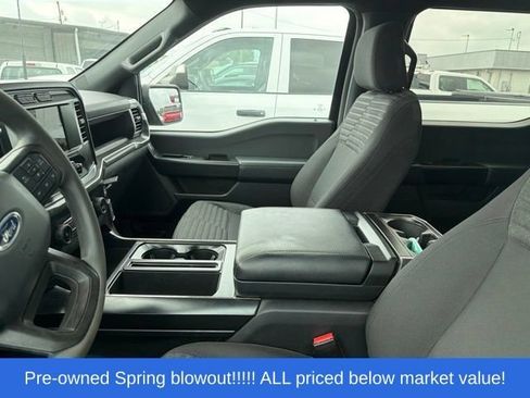 Used 2023 Ford F150 XL w/ STX Appearance Package AWD/4WD image 16