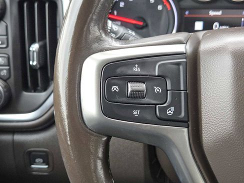 Used 2019 Chevrolet Silverado 1500 LTZ image 27