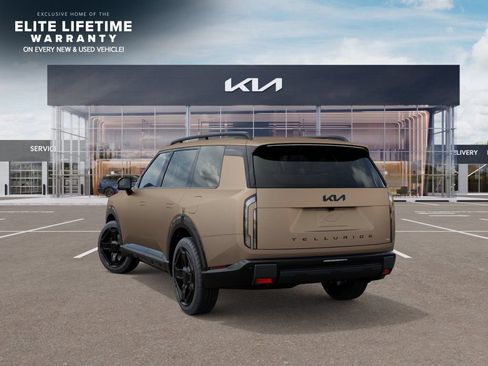 New 2027 Kia Telluride EX X-Line AWD/4WD image 5