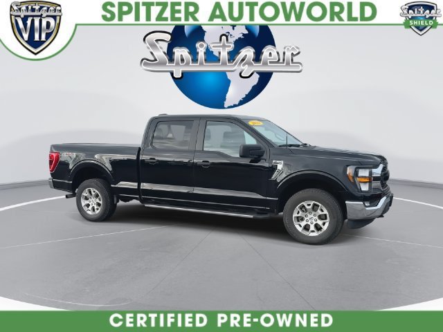Used 2023 Ford F150 XLT w/ Trailer Tow Package AWD/4WD image 4