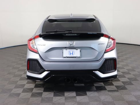 Used 2019 Honda Civic Sport image 6