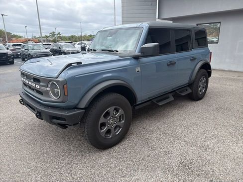 Used 2024 Ford Bronco Big Bend image 9