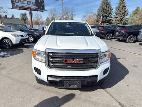 Used 2016 GMC Canyon 4x4 Extended Cab w/ Convenience Package image 9