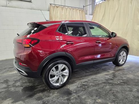 Used 2024 Buick Encore GX Preferred AWD/4WD image 7
