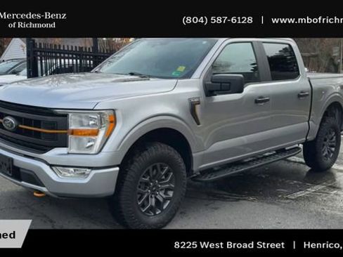Used 2021 Ford F150 Tremor image 6