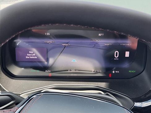 New 2025 Jeep Wagoneer S Limited image 14