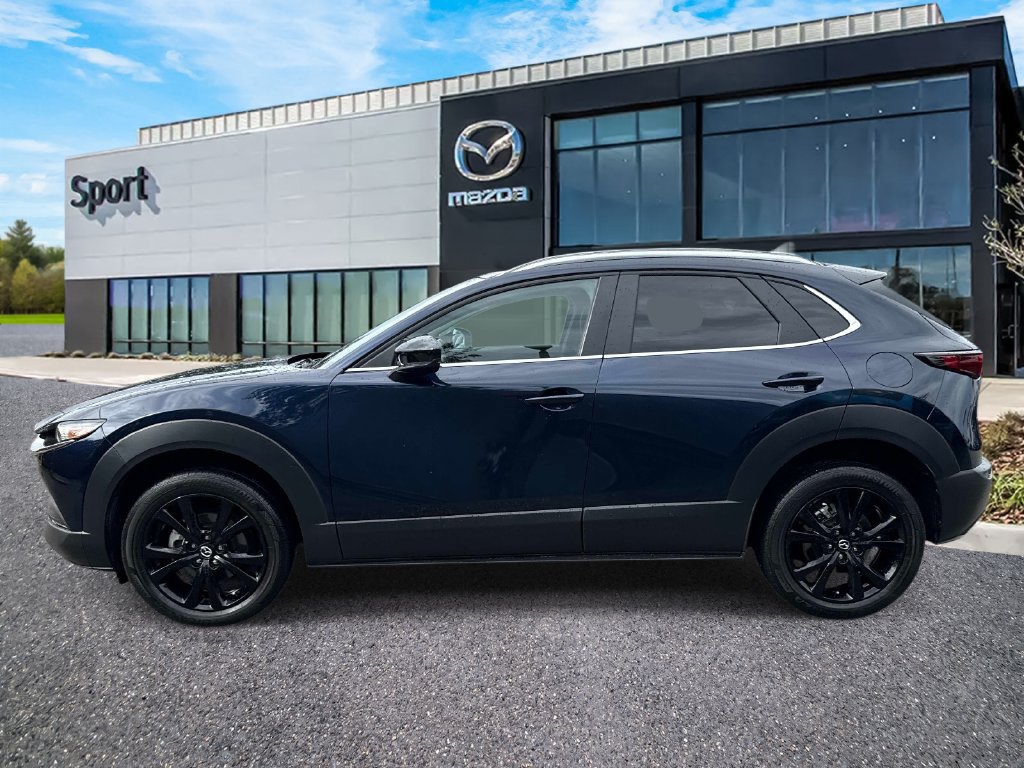Certified 2025 MAZDA CX-30 AWD 2.5 S w/ Select Sport Pkg image 7