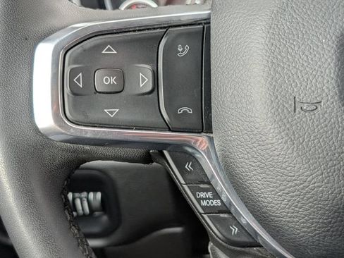 Used 2025 RAM 1500 Big Horn AWD/4WD image 24