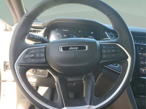 Certified 2023 Jeep Grand Cherokee Altitude AWD/4WD image 16