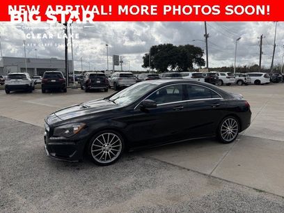 Used 2016 Mercedes-Benz CLA 250 4MATIC