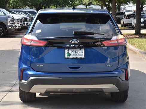 Used 2023 Ford Edge SEL w/ Convenience Package image 9