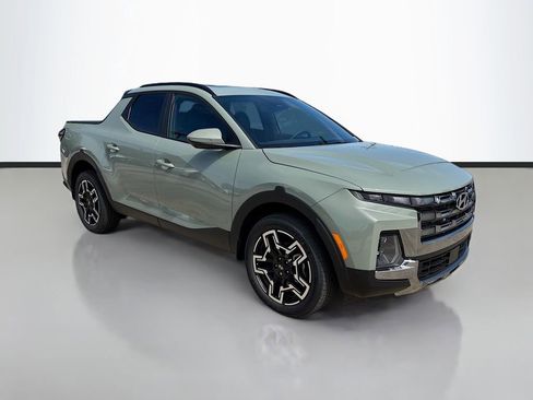 New 2025 Hyundai Santa Cruz Limited image 3