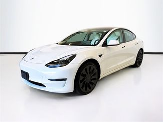Used 2022 Tesla Model 3 Performance image 1