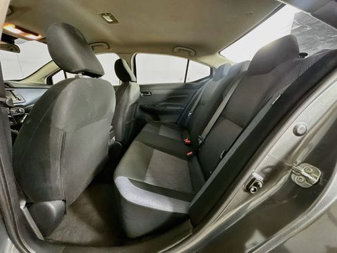 Used 2025 Nissan Versa SV FWD image 26