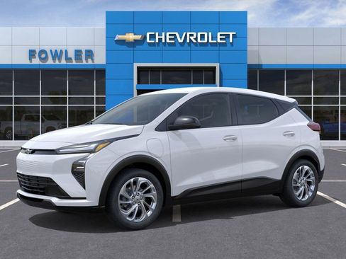 New 2027 Chevrolet Bolt LT image 2