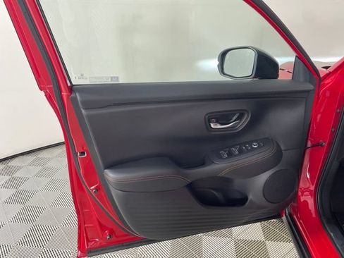 New 2027 Honda HR-V Sport image 14