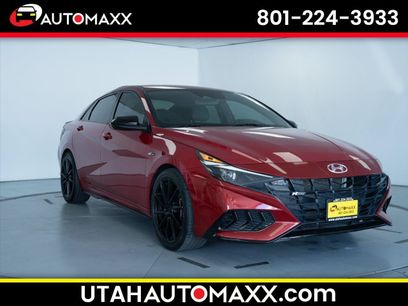 Used 2021 Hyundai Elantra N Line